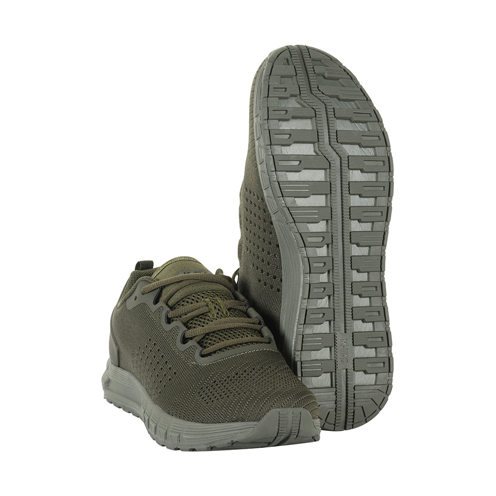 Adidași Tactici Summer Light M-Tac - Army Olive, Ușori și Respirabili