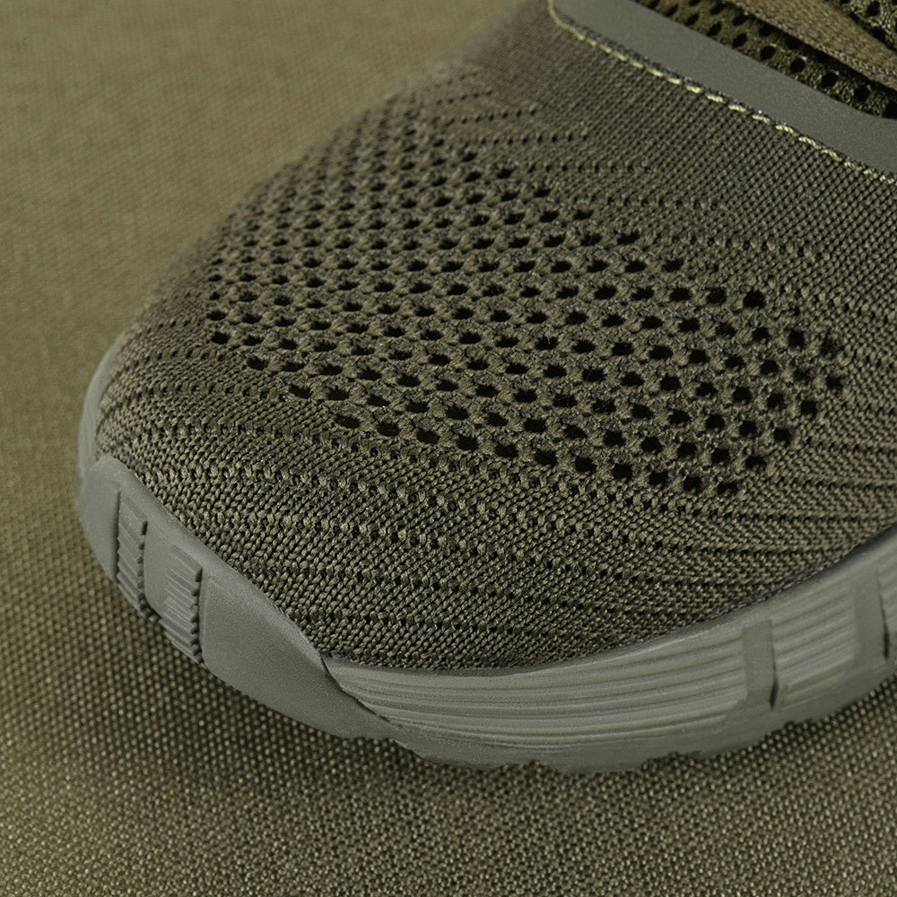 Adidași Tactici Summer Light M-Tac - Army Olive, Ușori și Respirabili