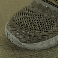 Adidași Tactici Summer Light M-Tac - Army Olive, Ușori și Respirabili