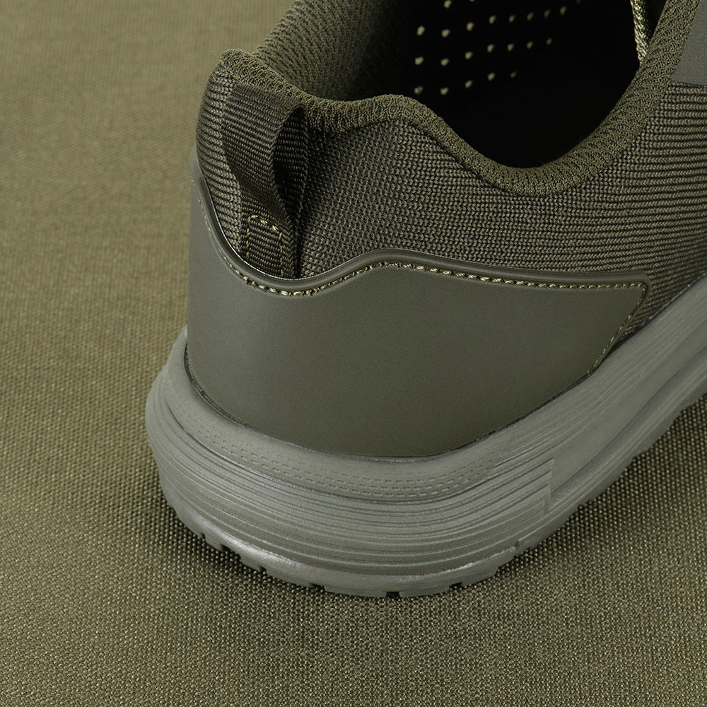 Adidași Tactici Summer Light M-Tac - Army Olive, Ușori și Respirabili
