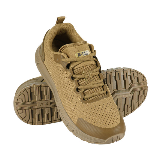 Adidași Tactici Summer Pro M-Tac - Coyote, Respirabili și Rezistenți