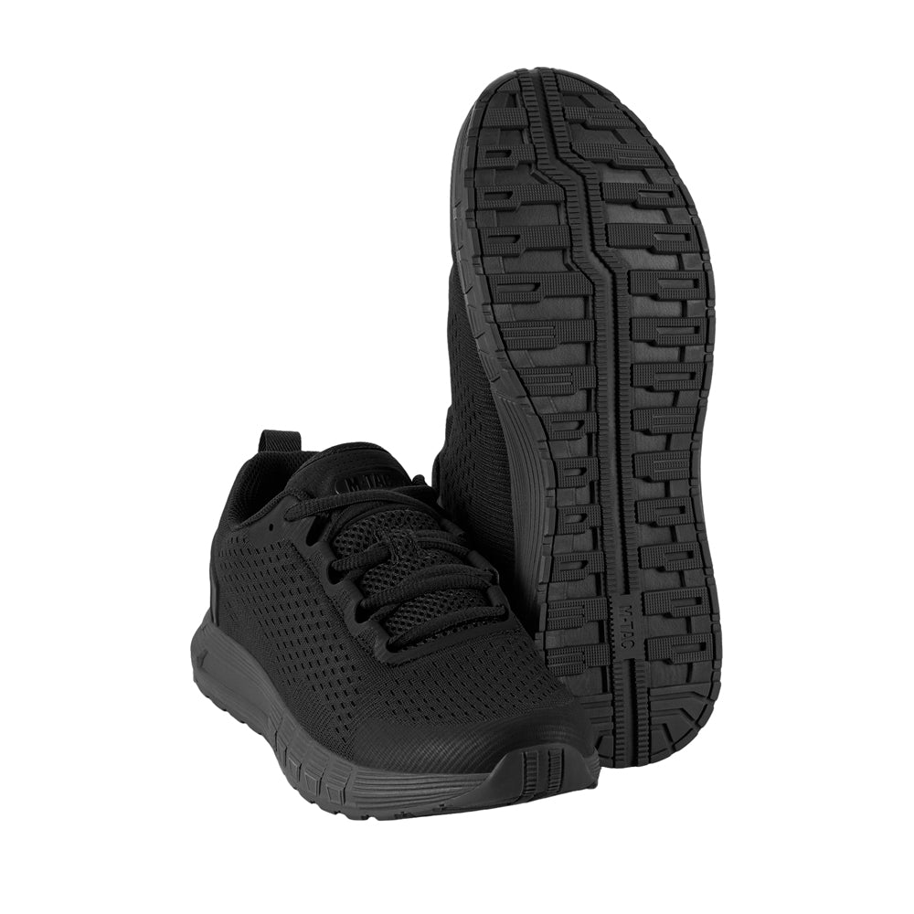 Adidași Tactici Summer Pro M-Tac - Negru Respirabil