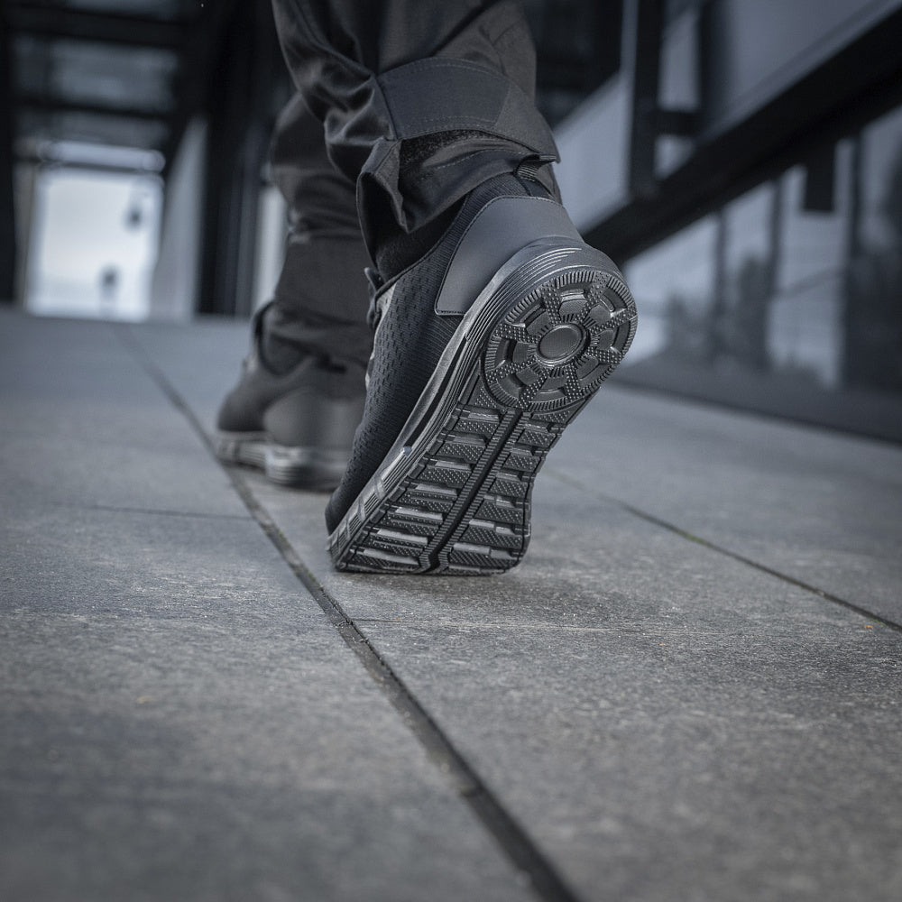 Adidași Tactici Summer Pro M-Tac - Negru Respirabil