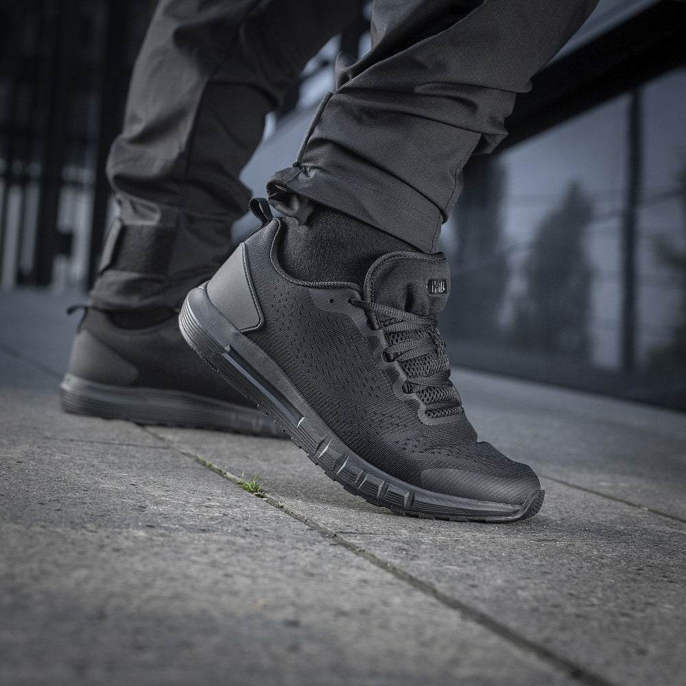 Adidași Tactici Summer Pro M-Tac - Negru Respirabil