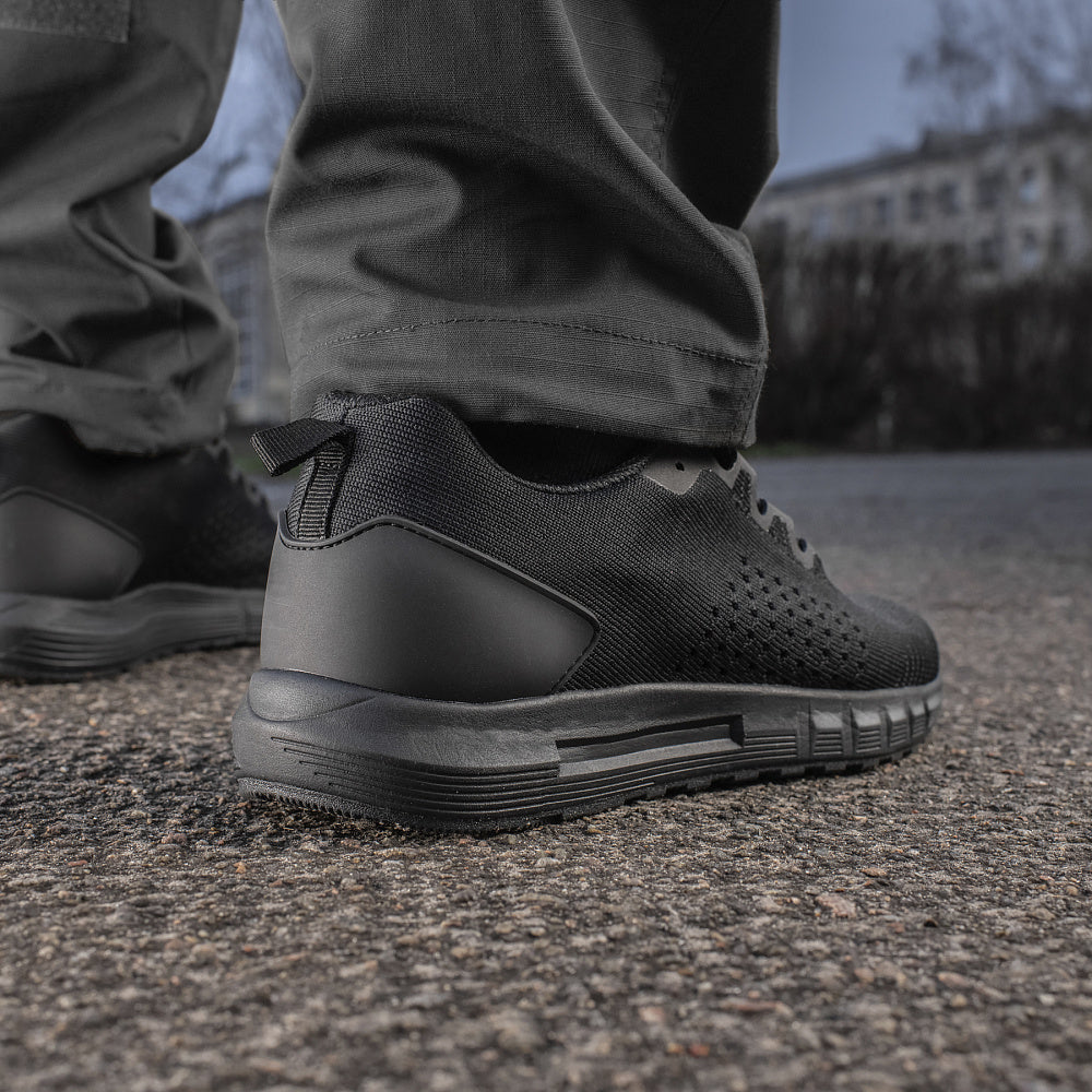 Adidași Tactici Ușori M-Tac Summer Light - Negru