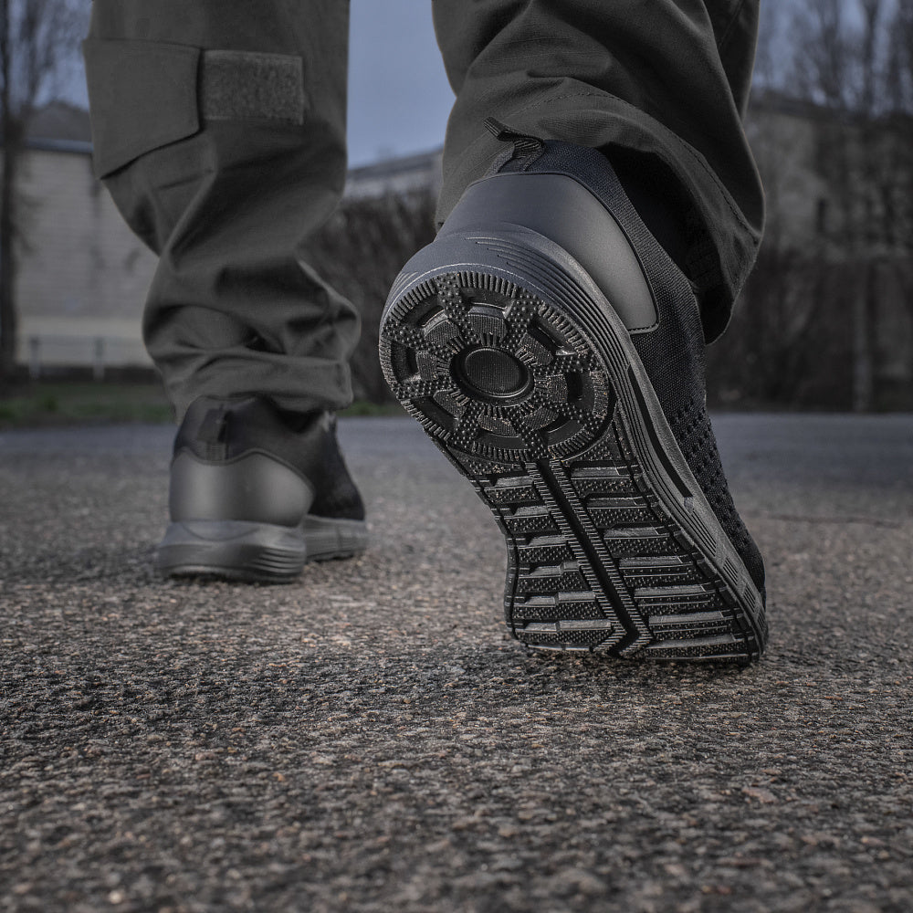 Adidași Tactici Ușori M-Tac Summer Light - Negru