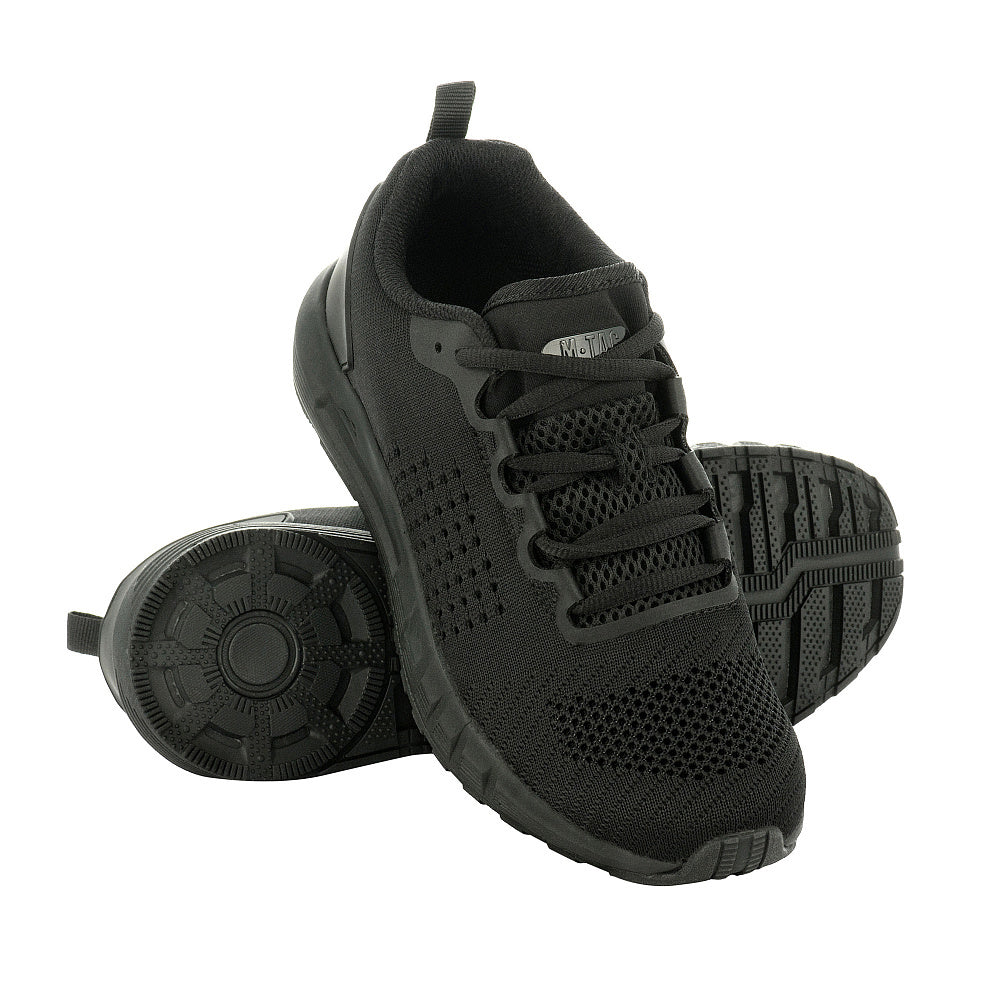 Adidași Tactici Ușori M-Tac Summer Light - Negru