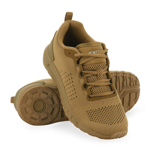 Adidași Tactici Vară Ușori M-Tac Coyote - Respirabili & Rezistenți