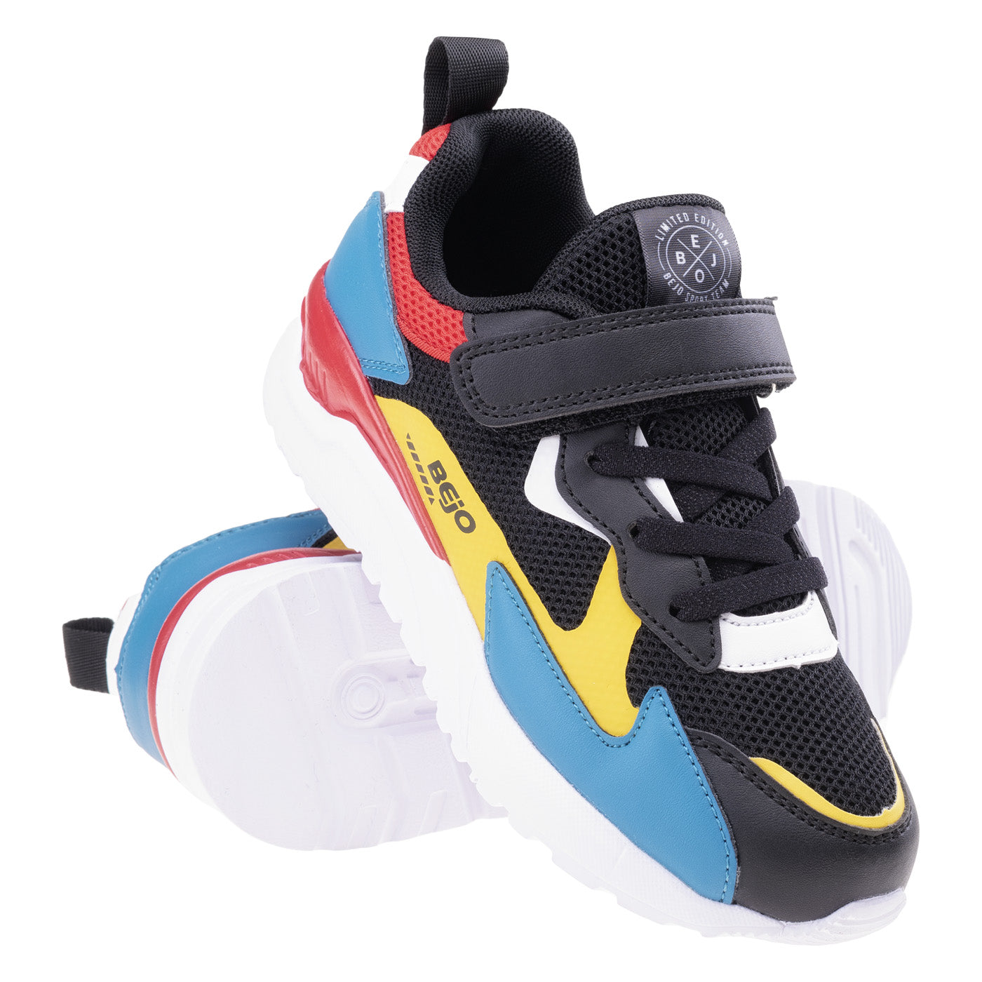 Adidași Copii AGEPI TEEN BEJO - Confort și Performanță, Mărimea 36-40 - 5
