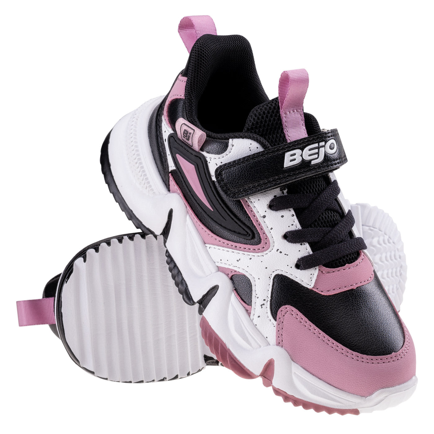 Adidași Copii BAGLEN JRG BEJO - Ușori, Respirabili și Rezistenți - 4