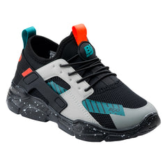 Adidași Copii SLIKTER JR BEJO - Confort și Stil Activ, Respirabili - 4