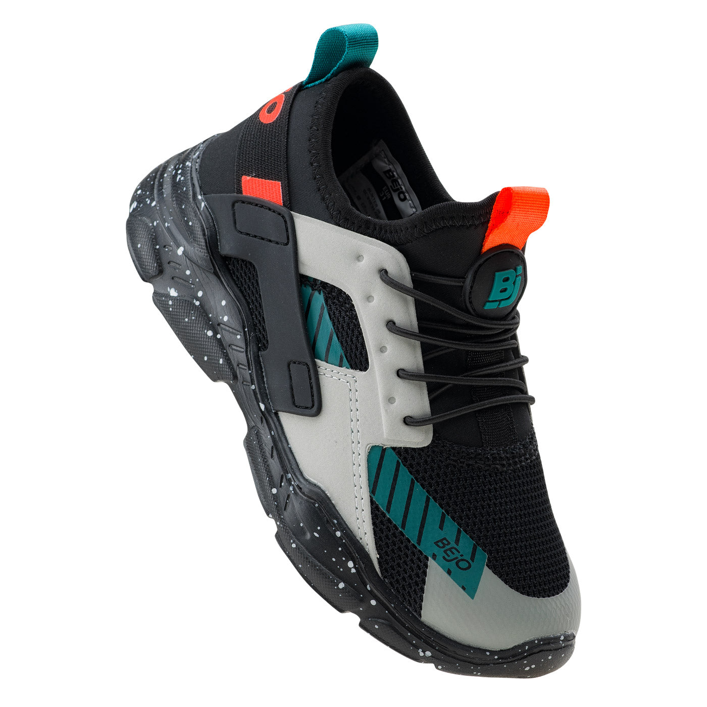 Adidași Copii SLIKTER JR BEJO - Confort și Stil Activ, Respirabili - 6