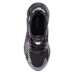 Adidași Copii SLIKTER JR BEJO - Respirabili, Ușori, Confortabili - 2