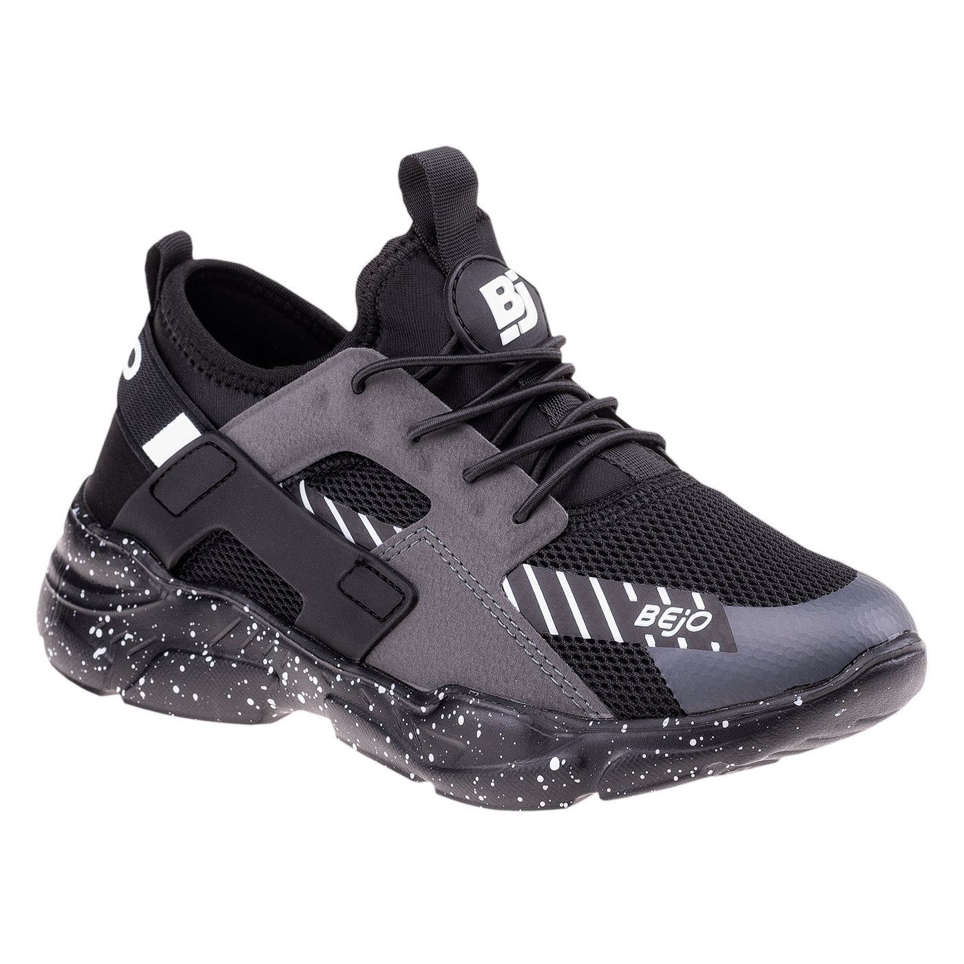 Adidași Copii SLIKTER JR BEJO - Respirabili, Ușori, Confortabili - 4