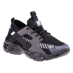 Adidași Copii SLIKTER JR BEJO - Respirabili, Ușori, Confortabili - 4