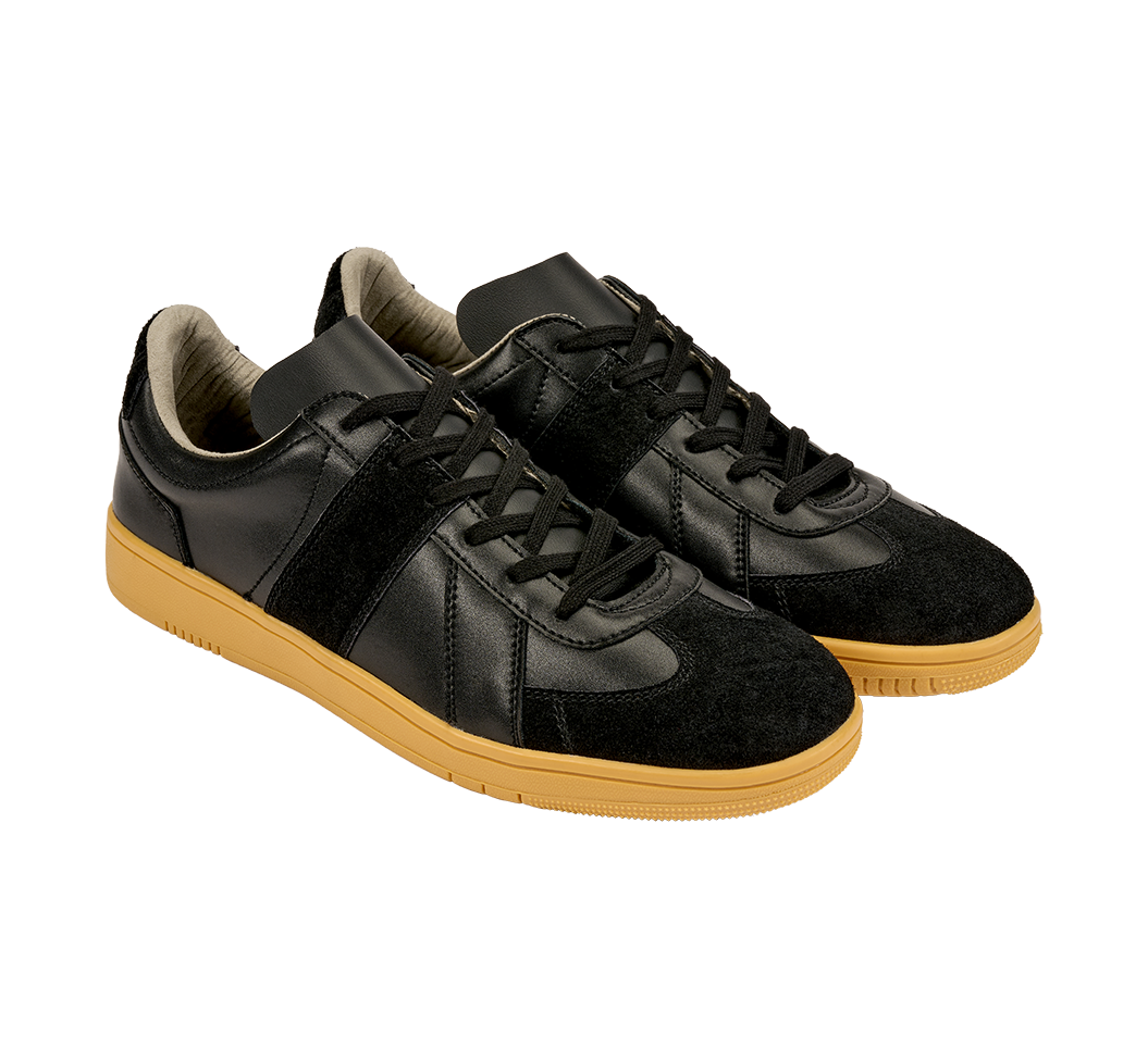 Adidasi Sport BW Negru Brandit - Confort Tactic Superior
