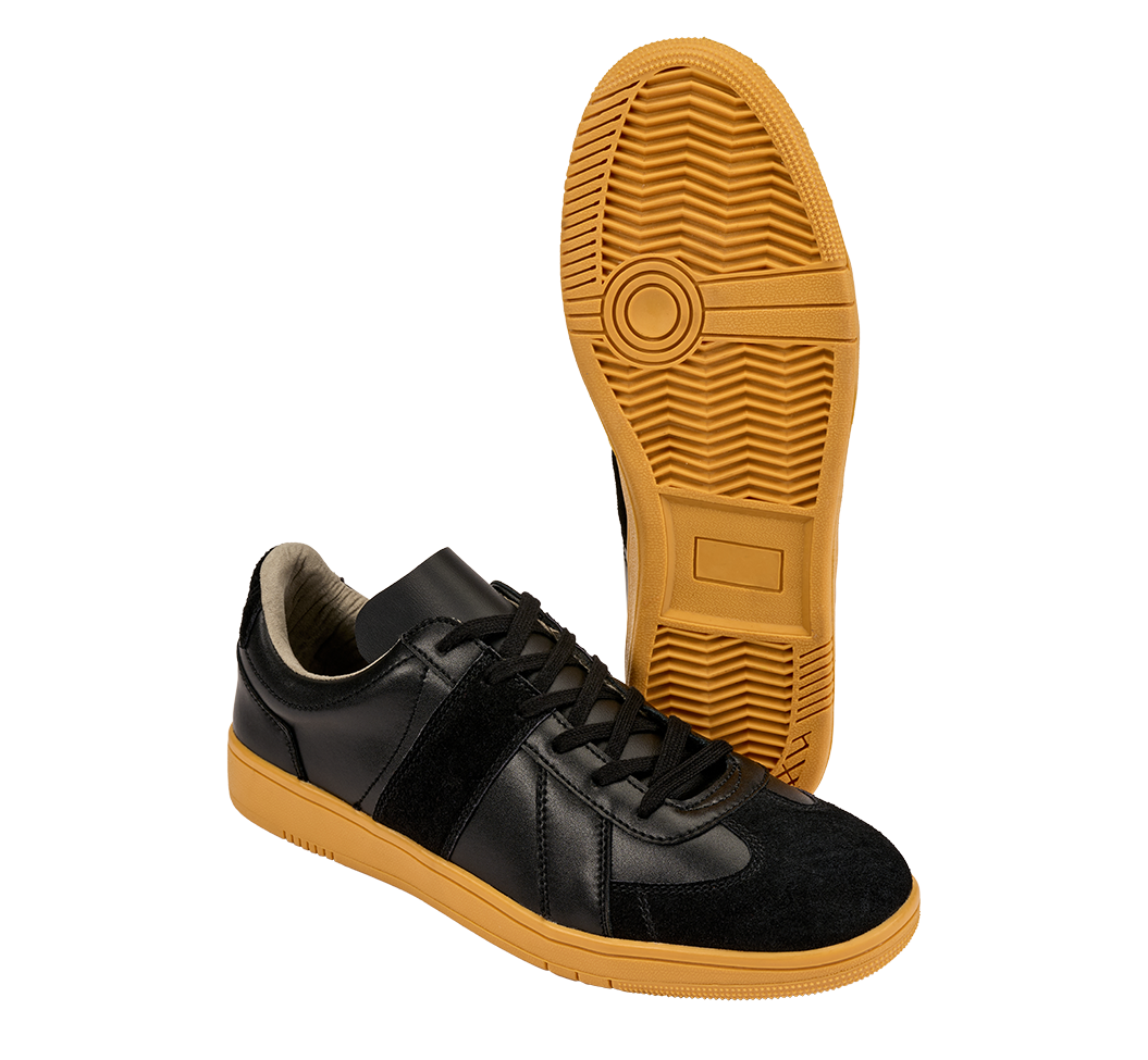 Adidasi Sport BW Negru Brandit - Confort Tactic Superior