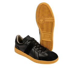 Adidasi Sport BW Negru Brandit - Confort Tactic Superior