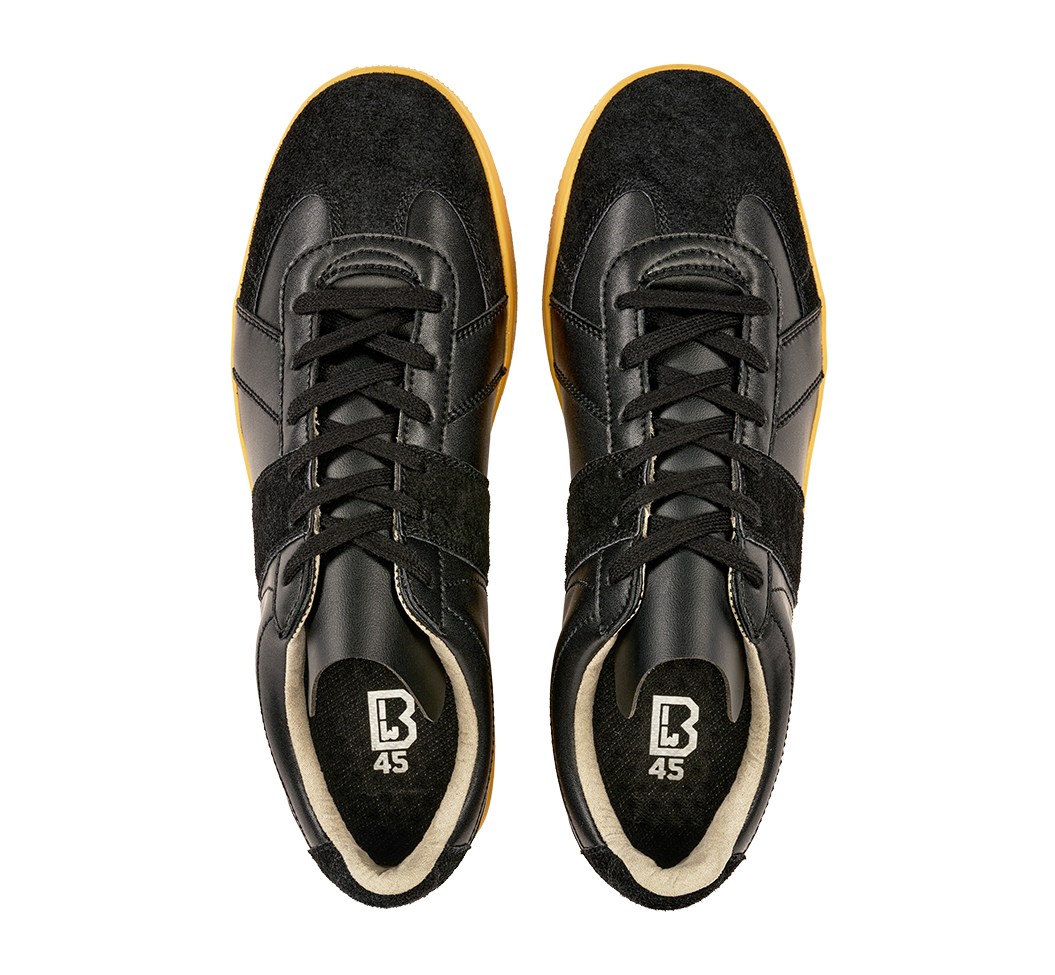 Adidasi Sport BW Negru Brandit - Confort Tactic Superior