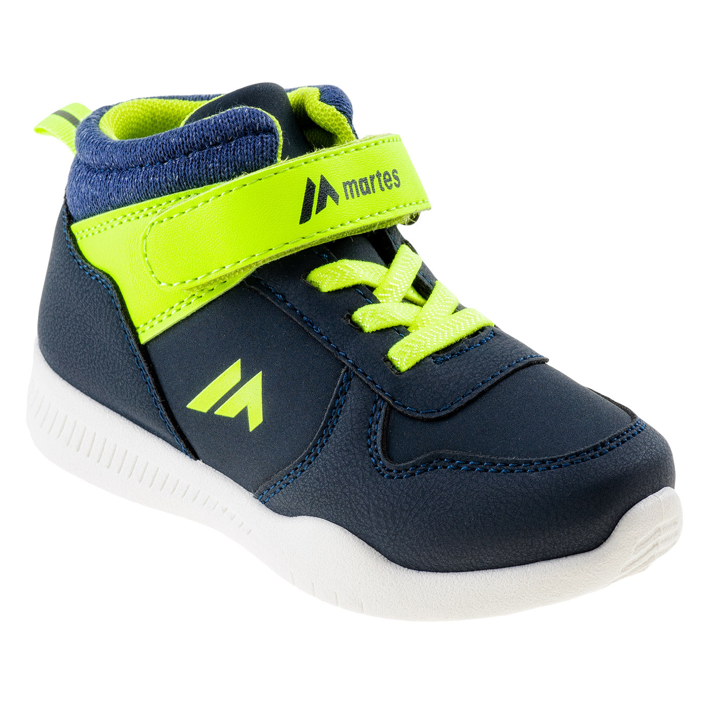 Adidasi sport mid-top ALENIS KIDS MARTES - Confort și Durabilitate - 4