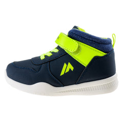 Adidasi sport mid-top ALENIS KIDS MARTES - Confort și Durabilitate - 7