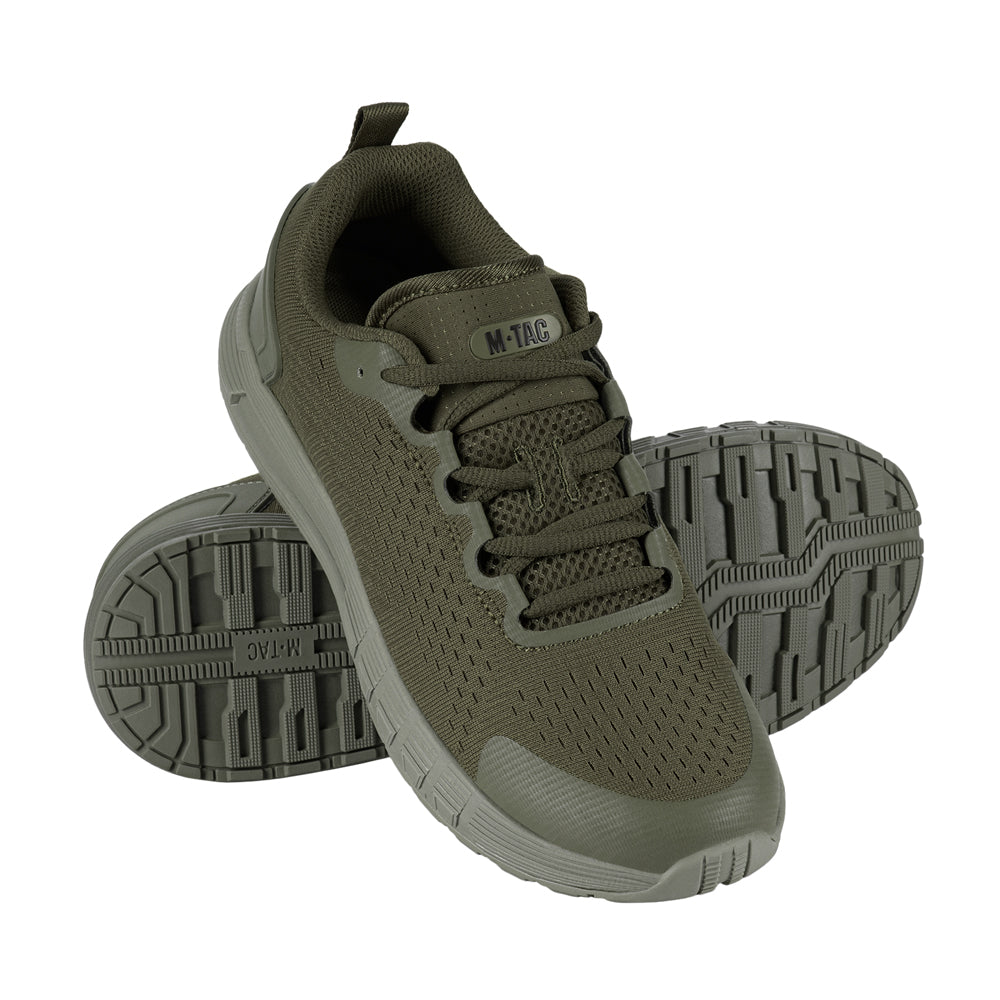Adidasi Tactici Summer Pro M-Tac - Army Olive