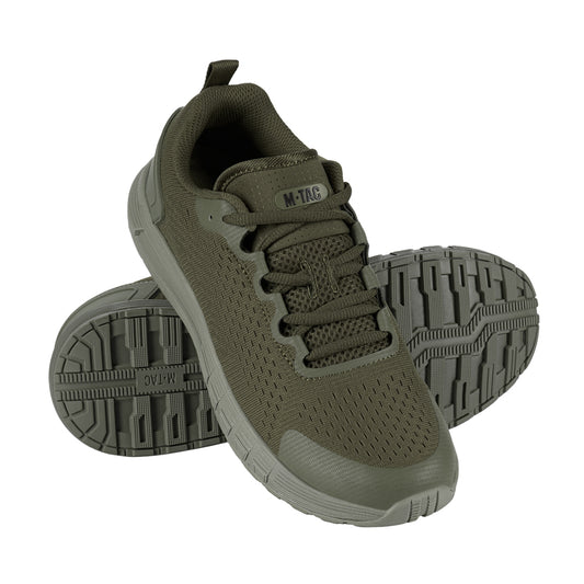 Adidasi Tactici Summer Pro M-Tac - Army Olive