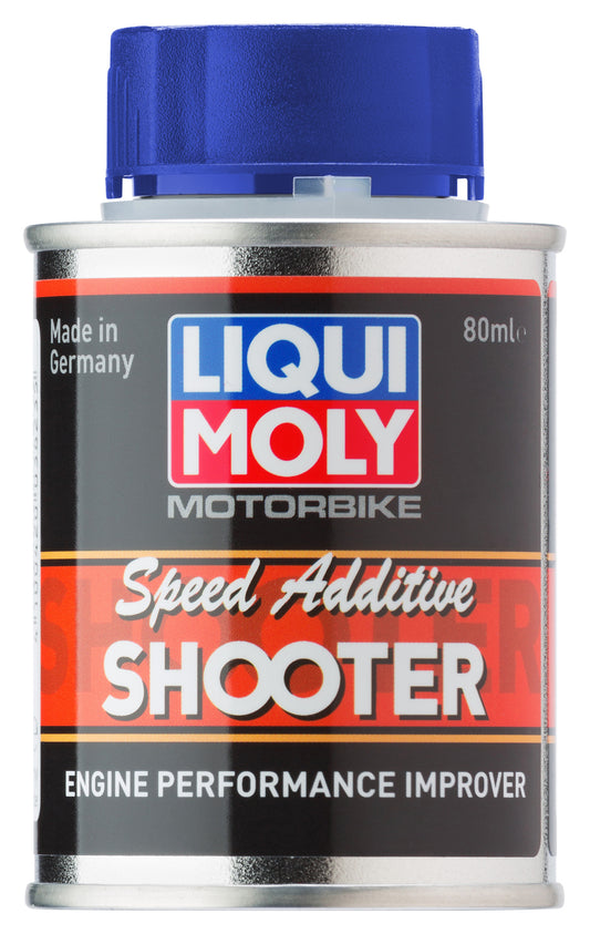 Aditiv Benzina Motorbike Speed Shooter Liqui Moly - Performanta Optima