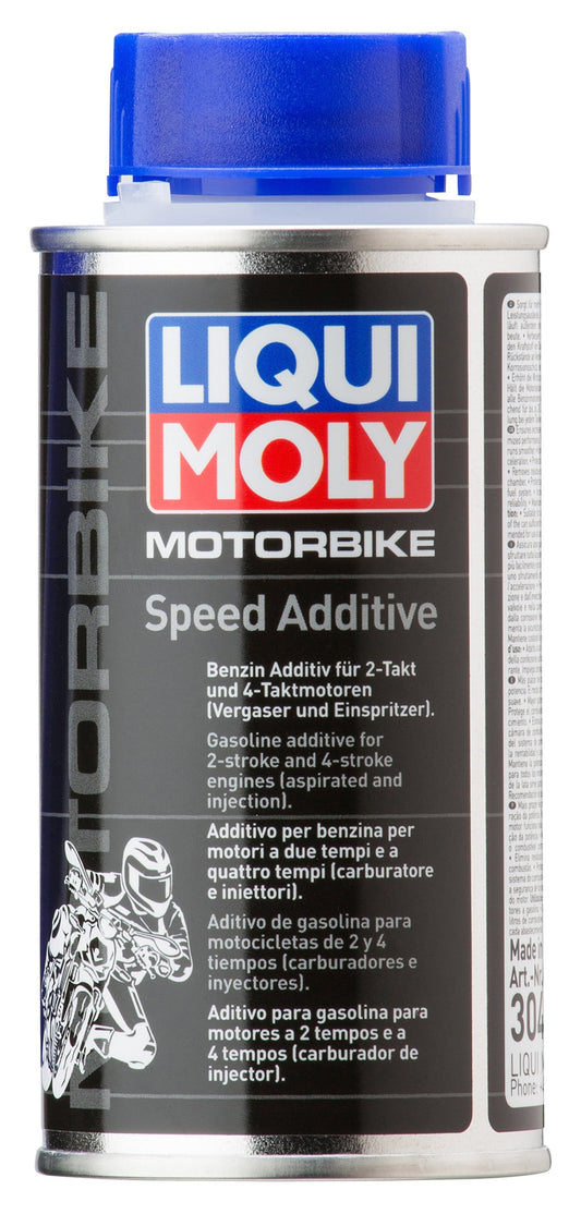 Aditiv Benzină Speed LIQUI MOLY 150ml - Performanță & Curățare