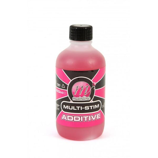 Aditiv Boilies Multi Stim Mainline - Atractivitate Maximă, 250ml