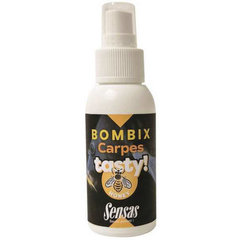 Aditiv Carp Bombix Sensas - Spray Atractant Miere, 75ml