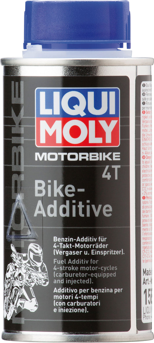 Aditiv Combustibil 4T Bike LIQUI MOLY - Performanță și Protecție