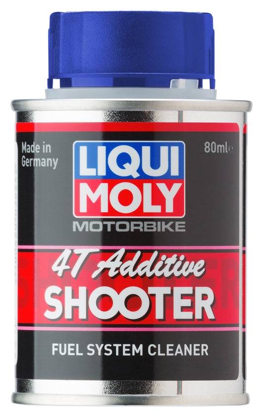 Aditiv Combustibil 4T Shooter Liqui Moly - Performanță Motor Optimă