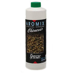 Aditiv Concentrat SENSAS Aromix Cânepă - 500ml, Atracție Puternică