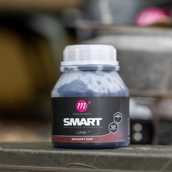 Aditiv Crap Link Smart Dip Mainline - Atractant Puternic 250ml