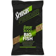 Aditiv Feeder 3000 Big Fish SENSAS - Atractant Puternic, 1kg