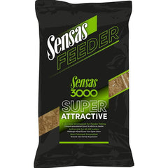 Aditiv Feeder 3000 Super Attractive Sensas - Nada Irezistibilă 1KG
