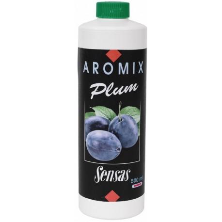 Aditiv Lichid AROMIX Plum Sensas - Atracție Instant, Pescuit Cu Succes