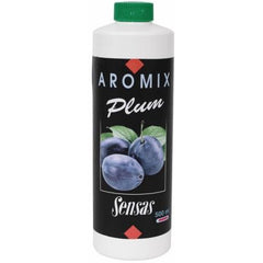Aditiv Lichid AROMIX Plum Sensas - Atracție Instant, Pescuit Cu Succes