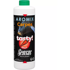 Aditiv Lichid Carp Tasty Spicy Sensas - Arome Intense, Atractivitate Maximă