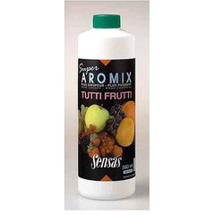 Aditiv Lichid Concentrat Aromix Tutti-Frutti Sensas - Atrage Rapid Peștele