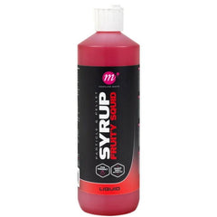 Aditiv Lichid Mainline Fruity Squid 500ml - Atracție Instantanee Crap