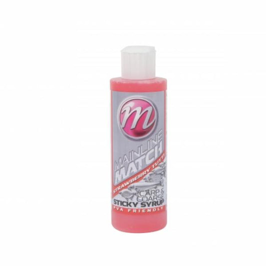 Aditiv Lichid Mainline Syrup Match Strawberry Tutti - Aroma Intensă - 1