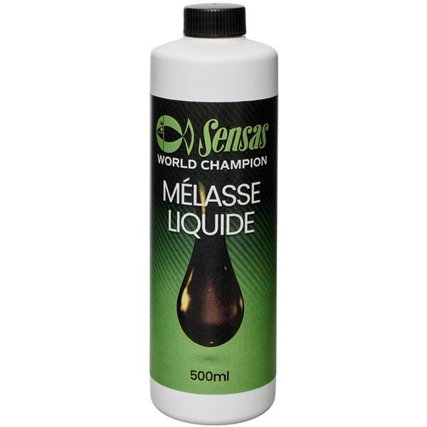 Aditiv Lichid Molasses SENSAS - Atractant Puternic Pescuit