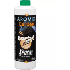 Aditiv Lichid Sensas Aromix Scopex 500ml - Atracție Intensă Crap