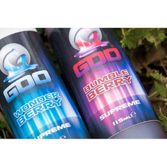 Aditiv Momeală Korda GOO Blumbleberry Supreme - Atractant Puternic, 115ml - 1