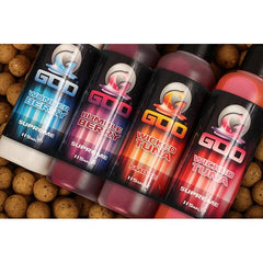 Aditiv Momeală Korda GOO Blumbleberry Supreme - Atractant Puternic, 115ml - 2