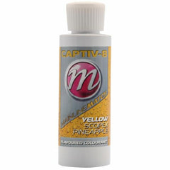 Aditiv Momeli Captive 8 Mainline - Atractant Intens Pelete Match
