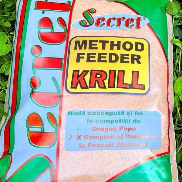Aditiv Nada Secret Method Feeder Krill ARROW INT. - Atractant Puternic - 1