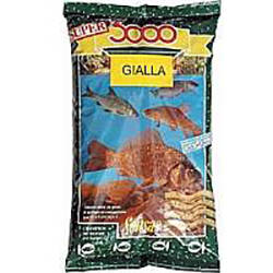 Aditiv Nada Sensas Gialla 3000 - Atrage Rapid Peștii, 800g